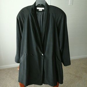 Trench Coat--Swing Coat